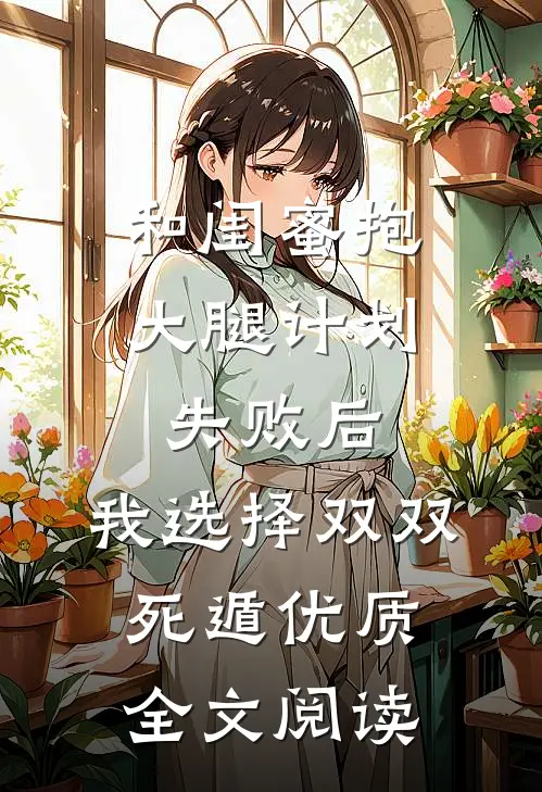 和闺蜜抱大腿计划失败后，我选择双双死遁优质全文阅读