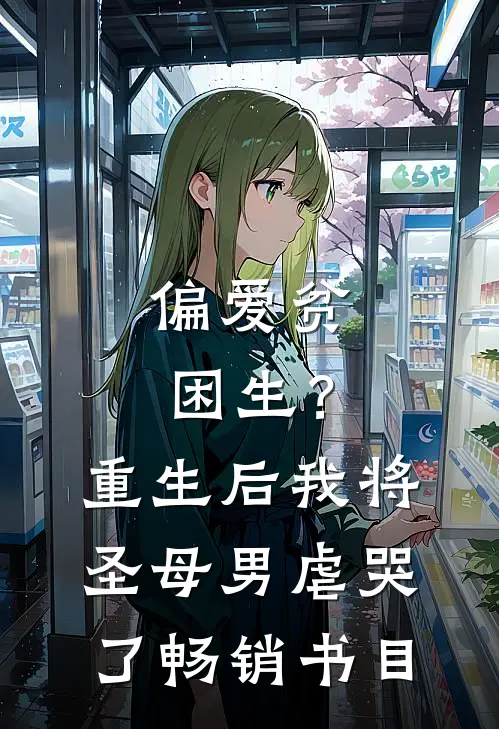 偏爱贫困生？重生后我将圣母男虐哭了畅销书目