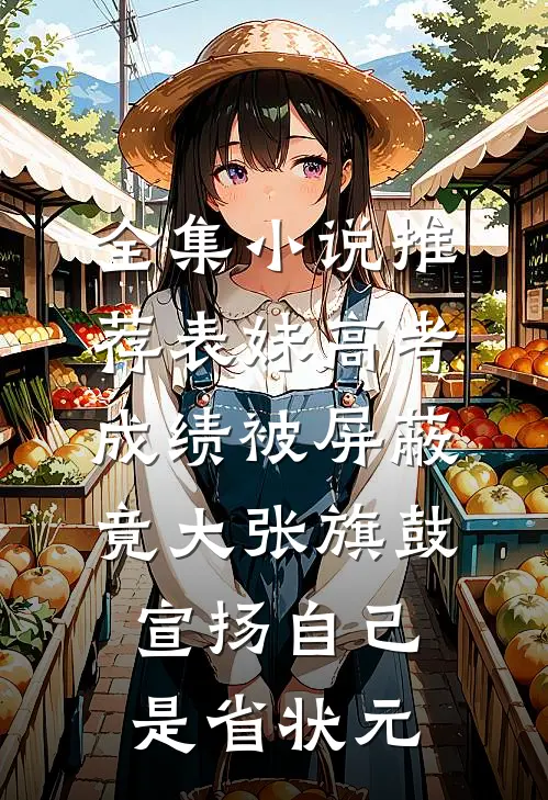 全集小说推荐表妹高考成绩被屏蔽，竟大张旗鼓宣扬自己是省状元
