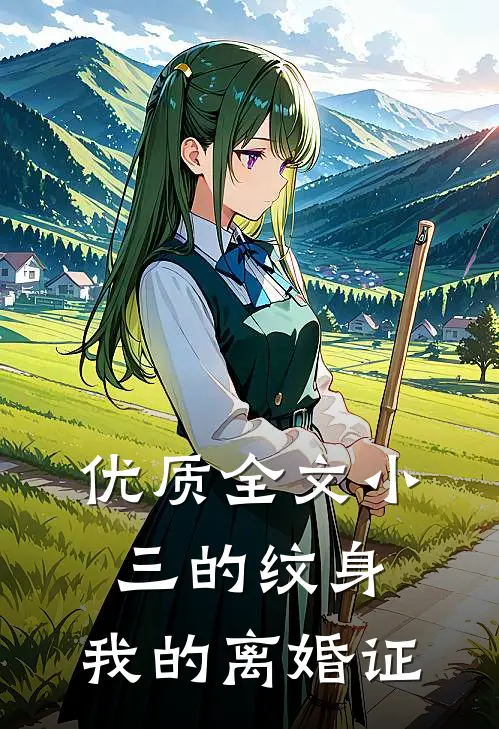 优质全文小三的纹身，我的离婚证
