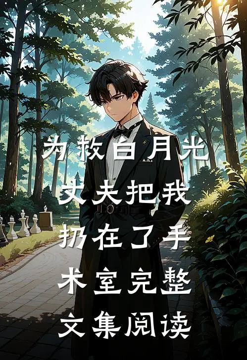 为救白月光，丈夫把我扔在了手术室完整文集阅读