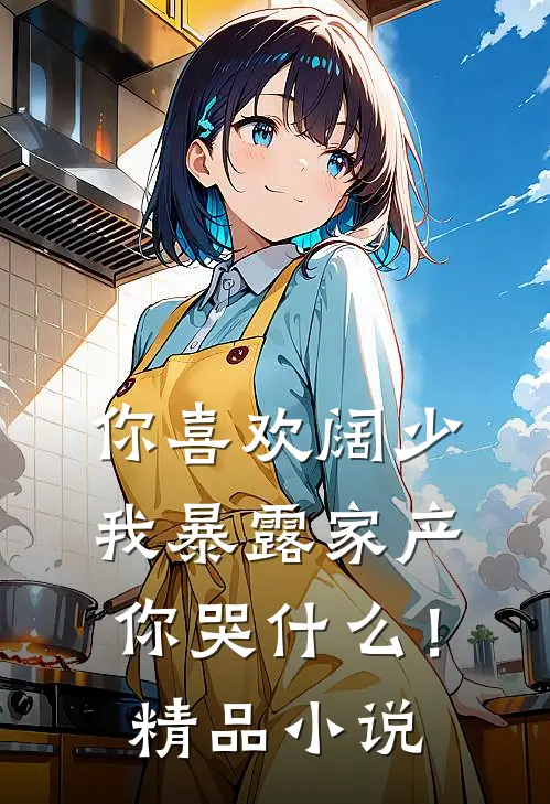 你喜欢阔少，我暴露家产你哭什么！精品小说