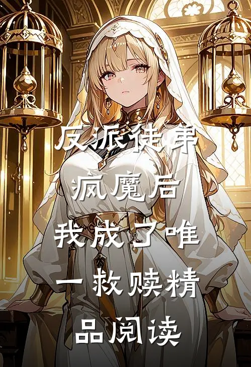 反派徒弟疯魔后，我成了唯一救赎精品阅读