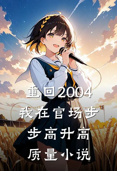 重回2004：我在官场步步高升高质量小说