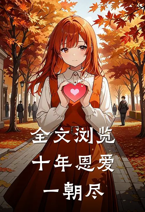 全文浏览十年恩爱一朝尽