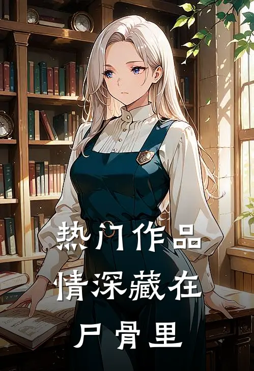 热门作品情深藏在尸骨里