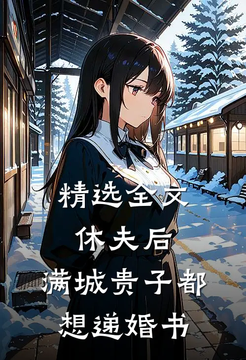 精选全文休夫后，满城贵子都想递婚书