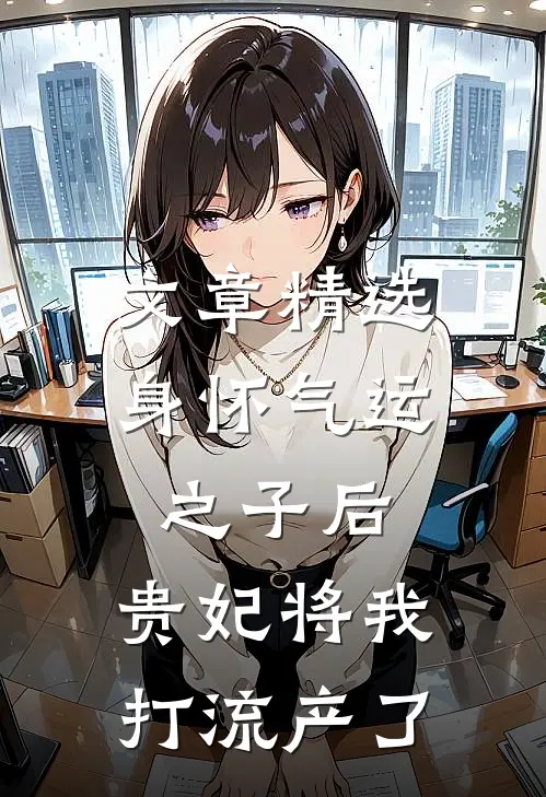 文章精选身怀气运之子后，贵妃将我打流产了