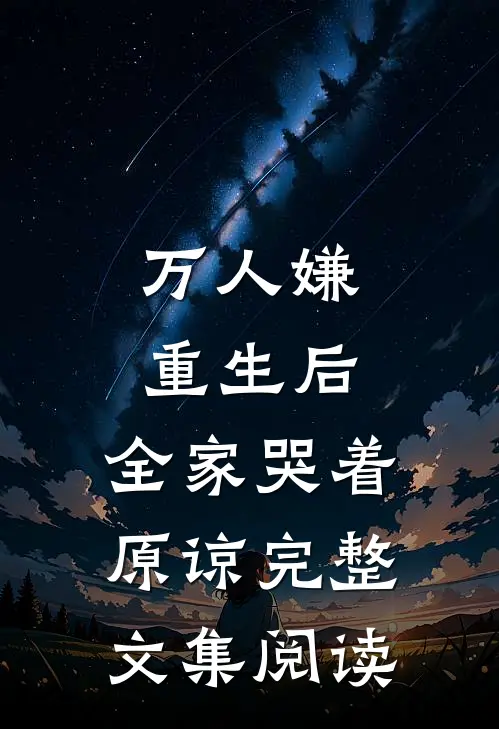 万人嫌重生后，全家哭着原谅完整文集阅读