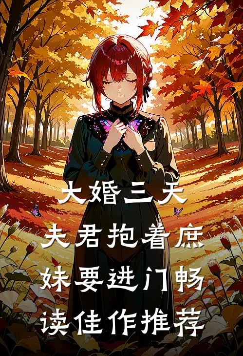 大婚三天，夫君抱着庶妹要进门畅读佳作推荐