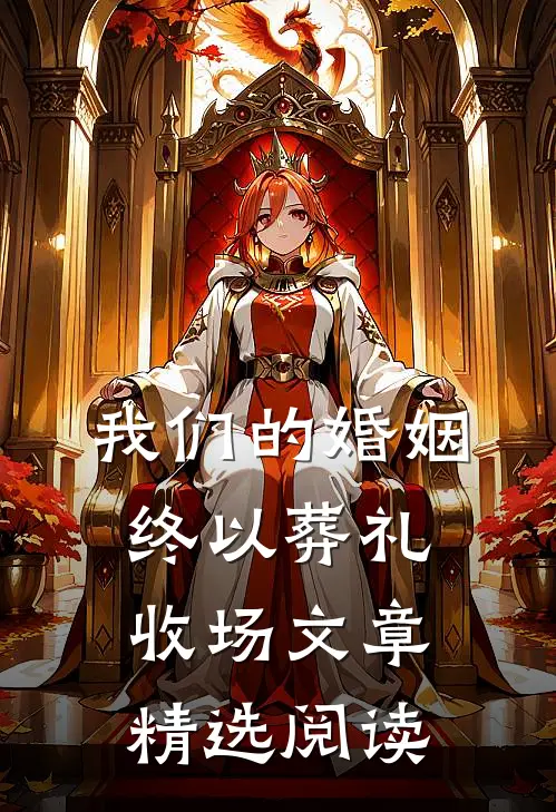我们的婚姻，终以葬礼收场文章精选阅读