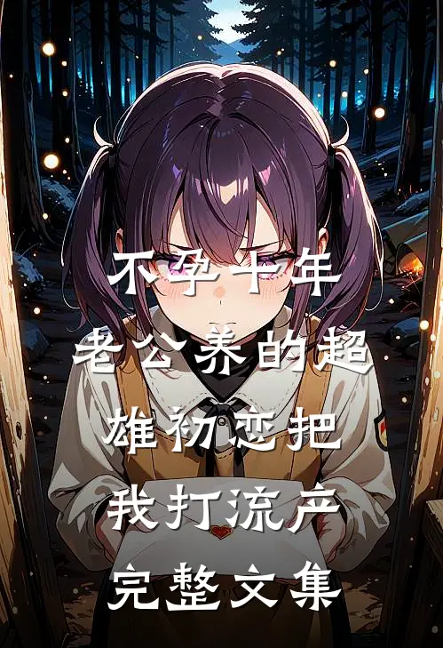 不孕十年，老公养的超雄初恋把我打流产完整文集