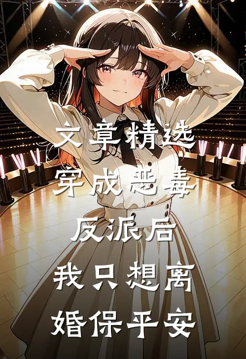 文章精选穿成恶毒反派后，我只想离婚保平安
