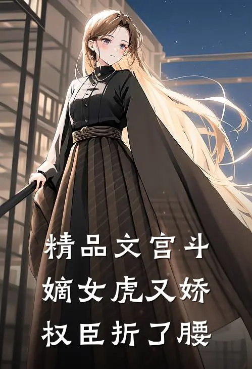 精品文宫斗：嫡女虎又娇，权臣折了腰