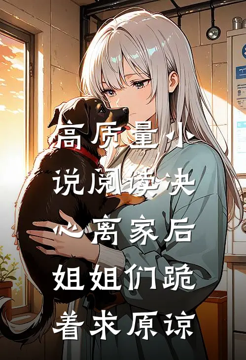 高质量小说阅读决心离家后，姐姐们跪着求原谅
