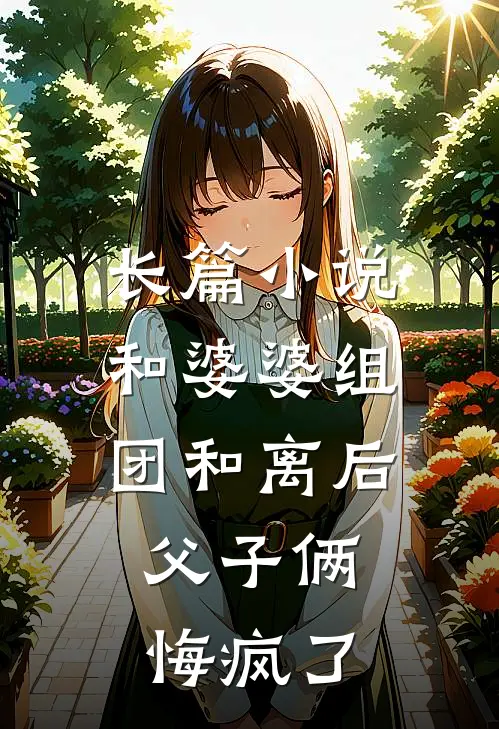 长篇小说和婆婆组团和离后，父子俩悔疯了