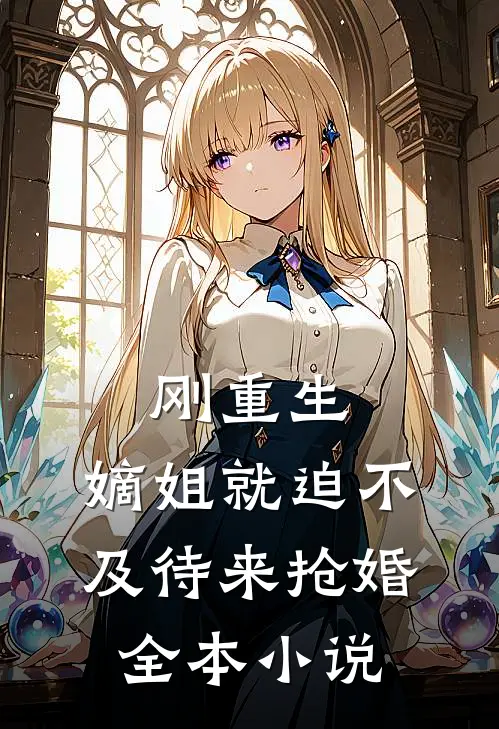 刚重生，嫡姐就迫不及待来抢婚全本小说