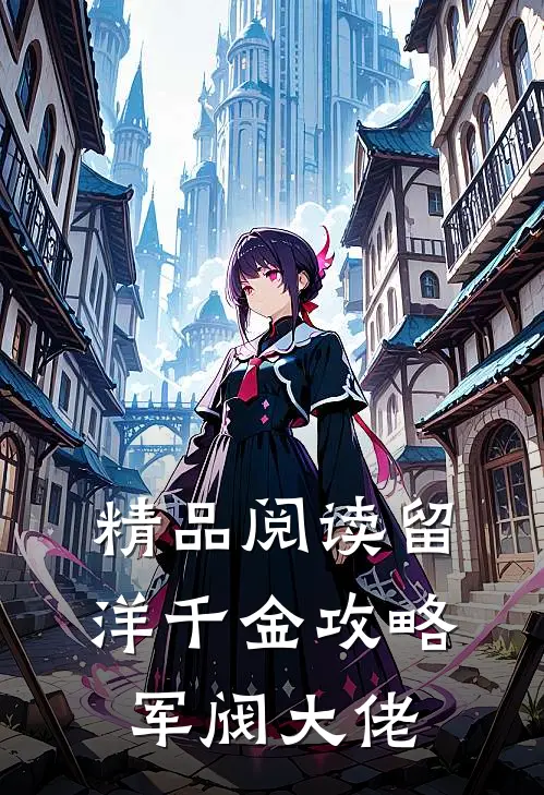 精品阅读留洋千金攻略军阀大佬