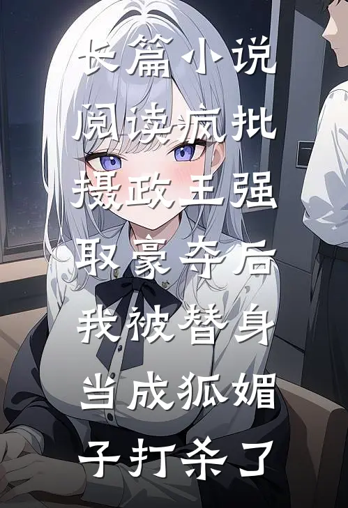 长篇小说阅读疯批摄政王强取豪夺后，我被替身当成狐媚子打杀了