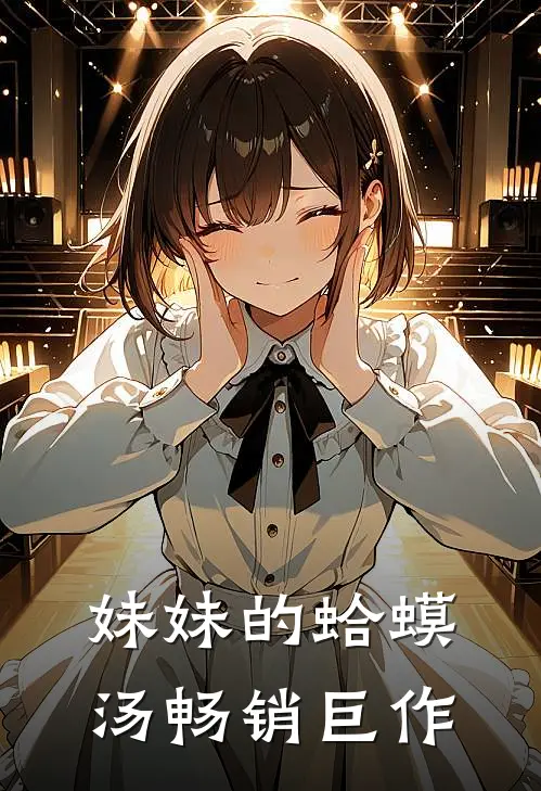 妹妹的蛤蟆汤畅销巨作
