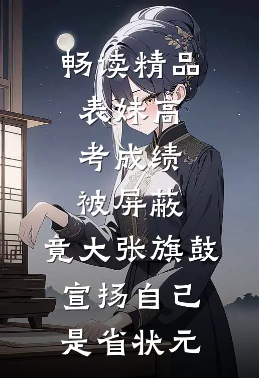 畅读精品表妹高考成绩被屏蔽，竟大张旗鼓宣扬自己是省状元