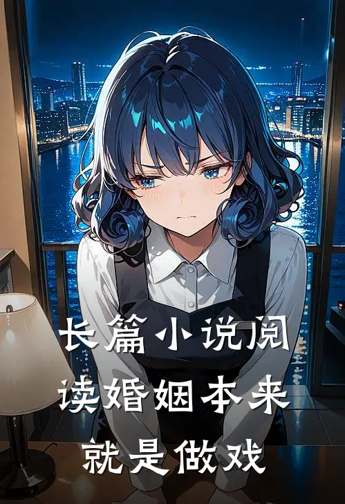 长篇小说阅读婚姻本来就是做戏