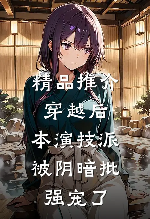 精品推介穿越后，本演技派被阴暗批强宠了