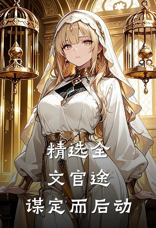 精选全文官途：谋定而后动