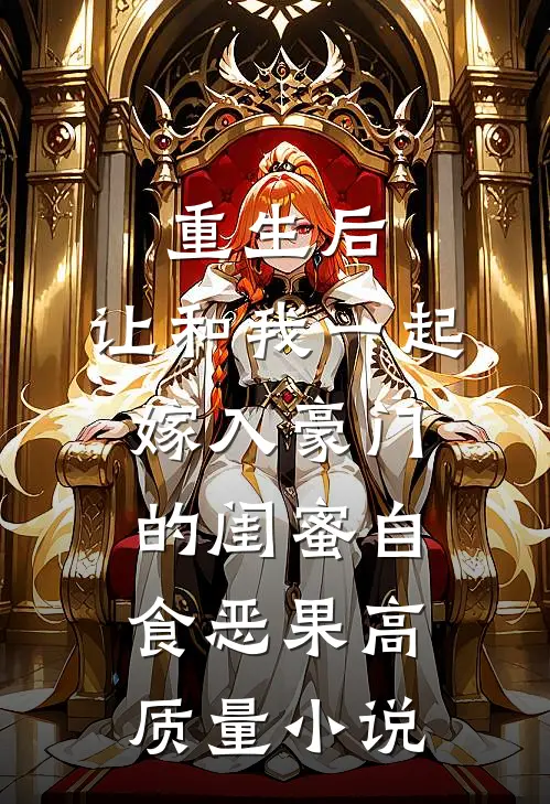 重生后，让和我一起嫁入豪门的闺蜜自食恶果高质量小说