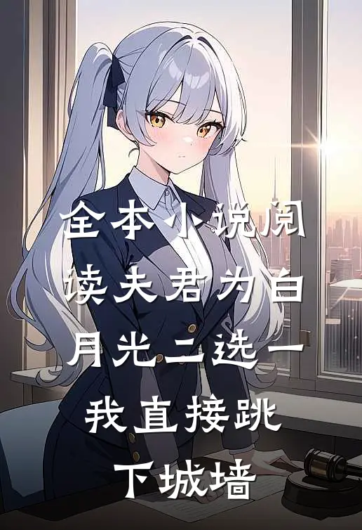 全本小说阅读夫君为白月光二选一，我直接跳下城墙