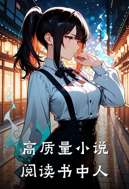 高质量小说阅读书中人