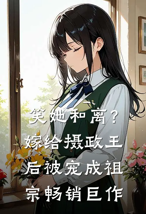 笑她和离？嫁给摄政王后被宠成祖宗畅销巨作