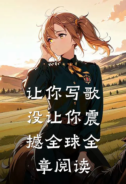 让你写歌，没让你震撼全球全章阅读