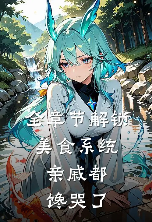全章节解锁美食系统，亲戚都馋哭了