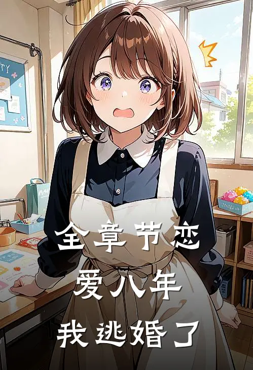 全章节恋爱八年，我逃婚了