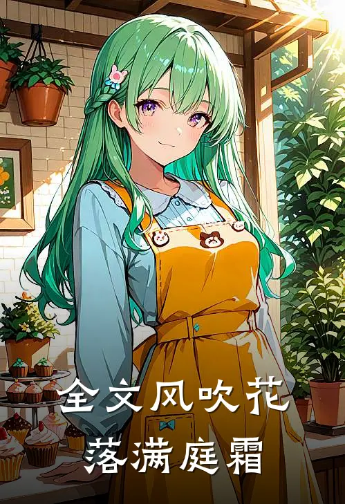 全文风吹花落满庭霜