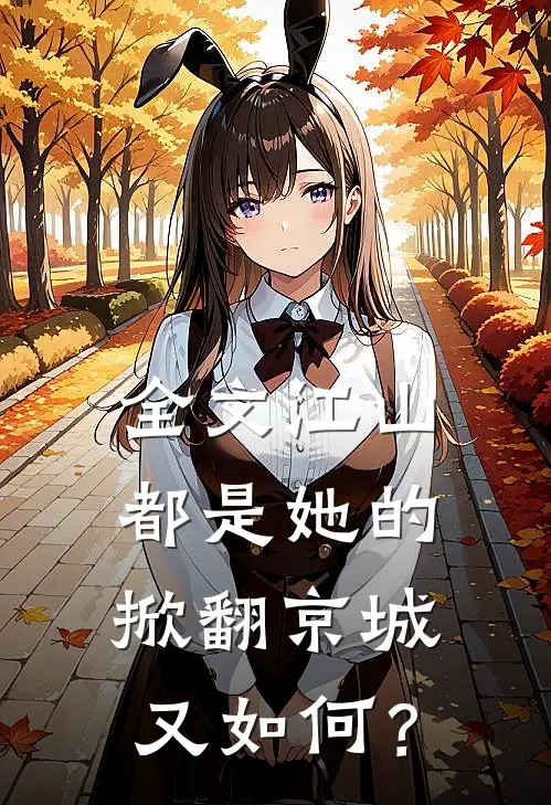 全文江山都是她的，掀翻京城又如何？