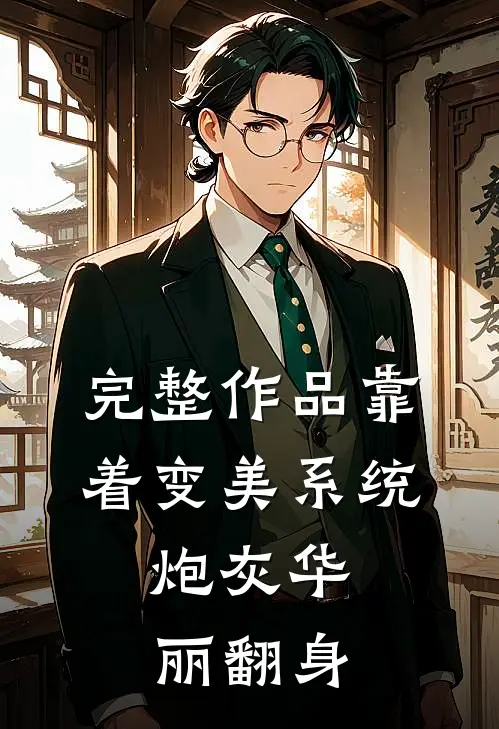 完整作品靠着变美系统，炮灰华丽翻身
