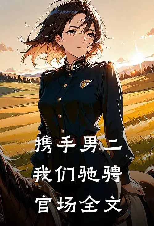 携手男二，我们驰骋官场全文
