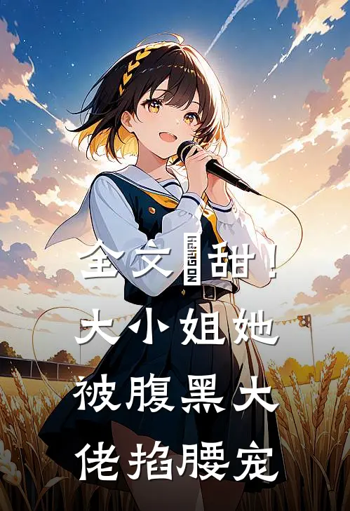 全文齁甜！大小姐她被腹黑大佬掐腰宠