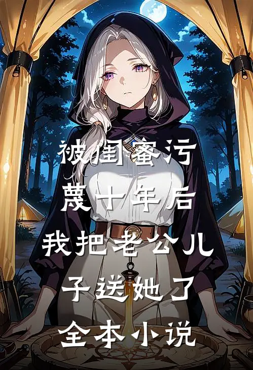 被闺蜜污蔑十年后，我把老公儿子送她了全本小说