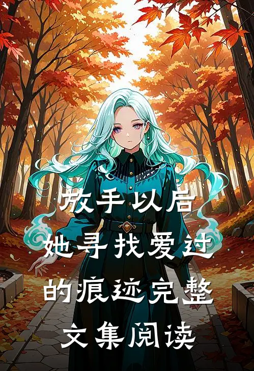 放手以后，她寻找爱过的痕迹完整文集阅读