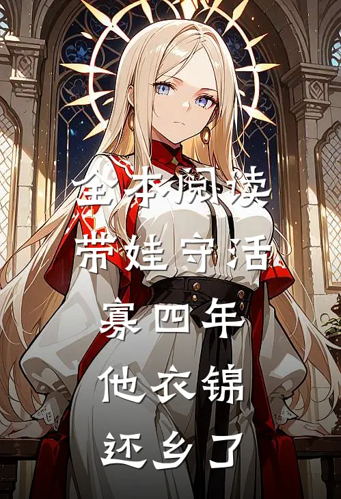 全本阅读带娃守活寡四年，他衣锦还乡了
