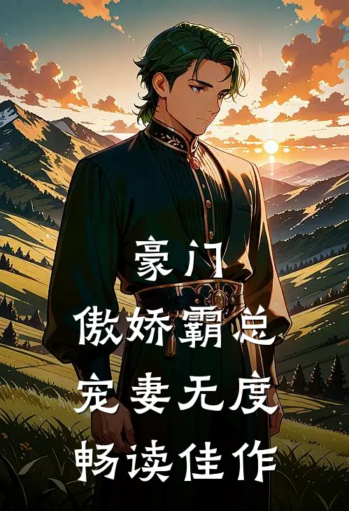 豪门：傲娇霸总宠妻无度畅读佳作