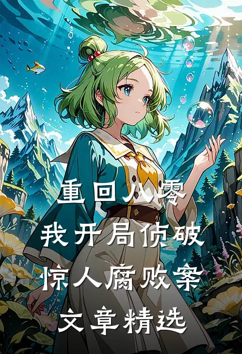重回八零：我开局侦破惊人腐败案文章精选