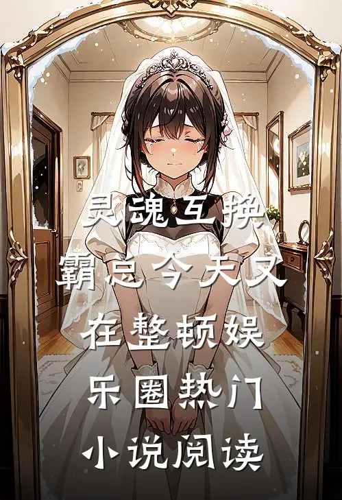 灵魂互换:霸总今天又在整顿娱乐圈热门小说阅读