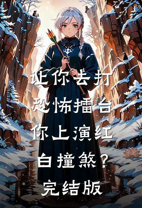 让你去打恐怖擂台，你上演红白撞煞？完结版