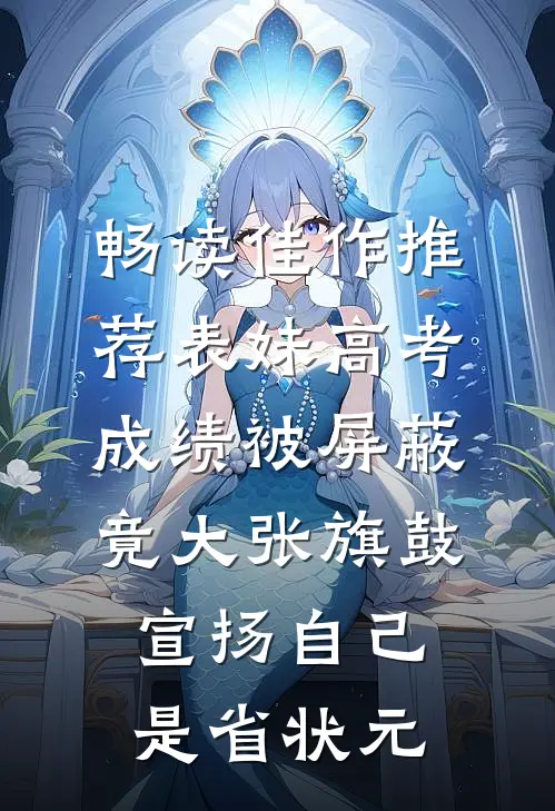 畅读佳作推荐表妹高考成绩被屏蔽，竟大张旗鼓宣扬自己是省状元