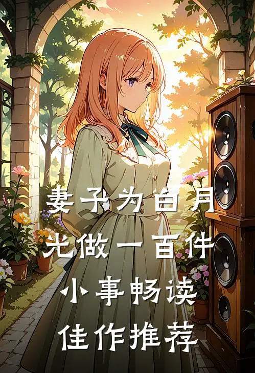 妻子为白月光做一百件小事畅读佳作推荐