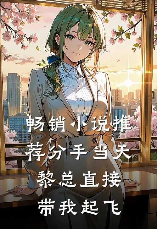 畅销小说推荐分手当天，黎总直接带我起飞